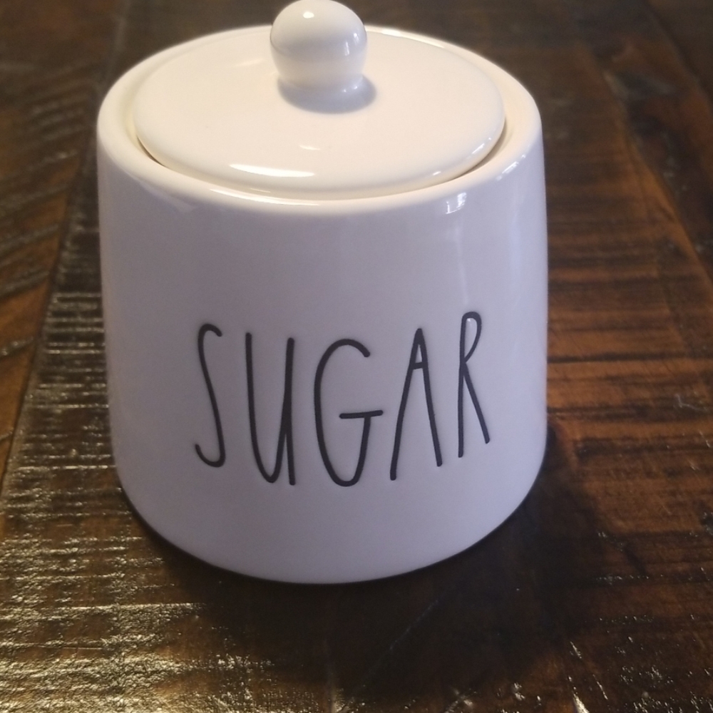 Rae Dunn Sugar Container